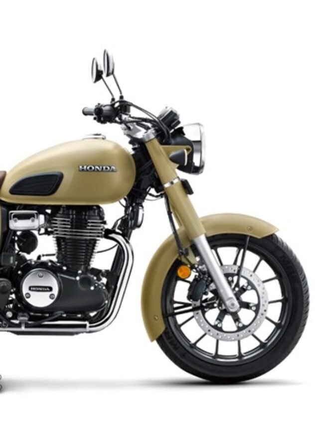 Honda CB350